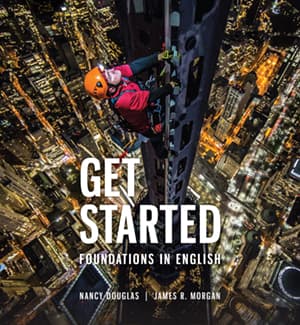 Get Started book cover