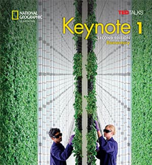 KeyNotes Series book cover