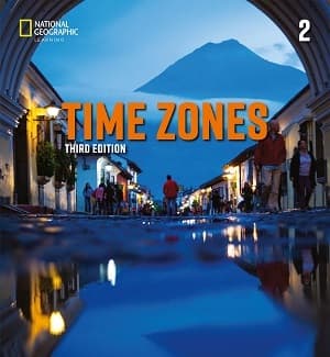 Time Zones Series book cover